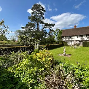 Countryside Manor House Guest Wing Apartment